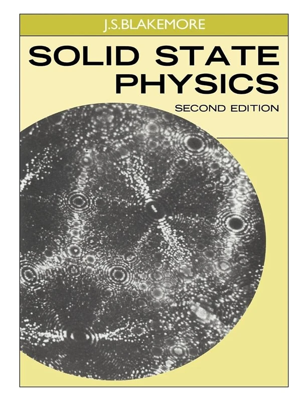 Cambridge University Press - Solid State Physics Textbook