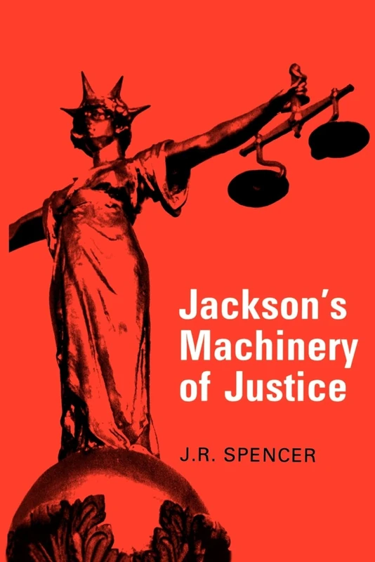Jackson's Machinery of Justice - Image 1
