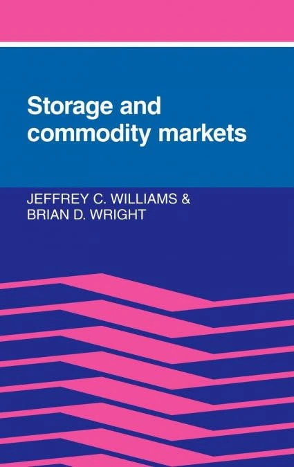 Storage and Commodity Markets - Image 1