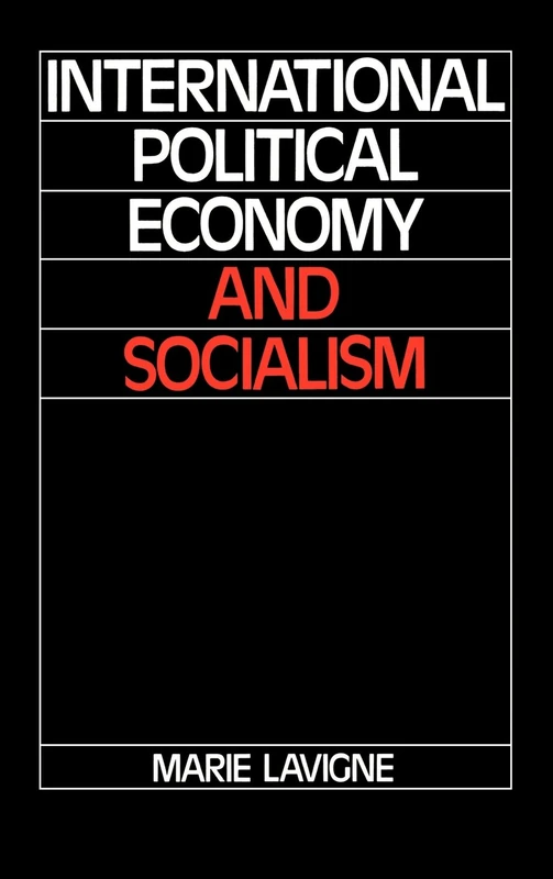 International Political Economy and Socialism - Image 1
