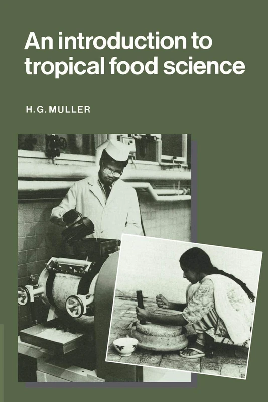 Introduction Tropical Food Science