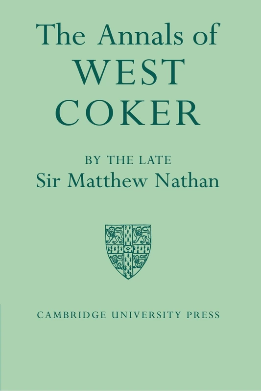 The Annals of West Coker - Image 1