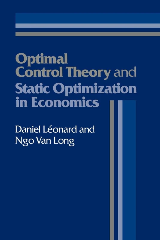 Optimal Control Theory and Static Optimization in Economics