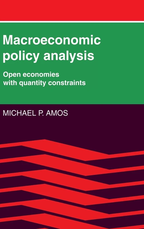 Macroeconomic Policy Analysis: Open Economies with Quantity Constraints - Image 1