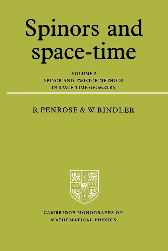 Spinors and Space Time Volume 2: 002