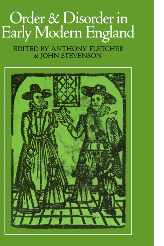 Order and Disorder in Early Modern England - Image 1