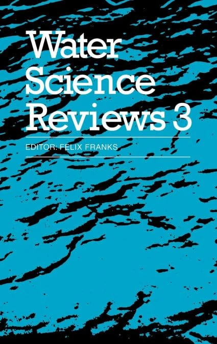 Cambridge Water Science Reviews 3: Volume 3: Water Dynamics