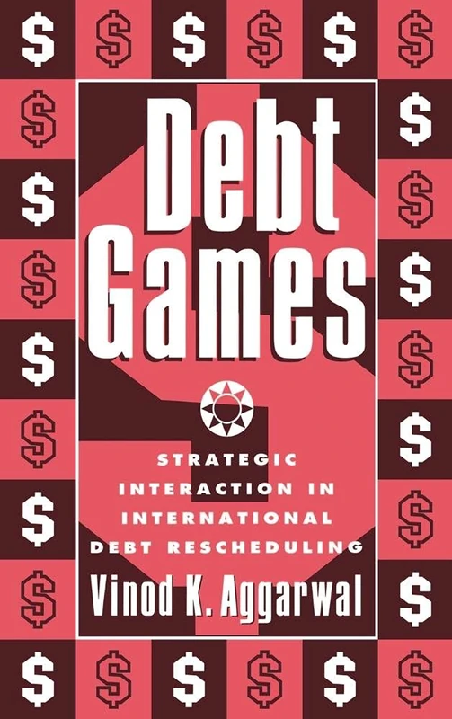 Debt Games: Strategic Interaction in International Debt Rescheduling - Image 1