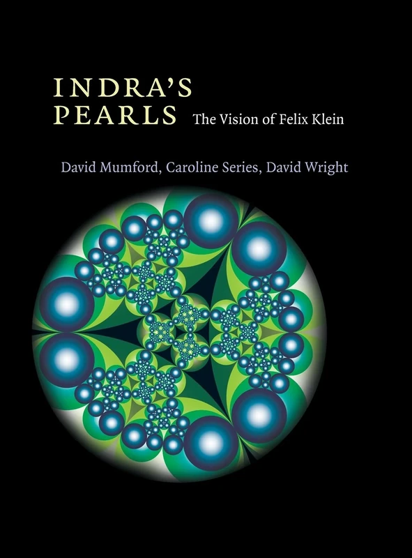 Indra's Pearls: The Vision of Felix Klein - Image 1