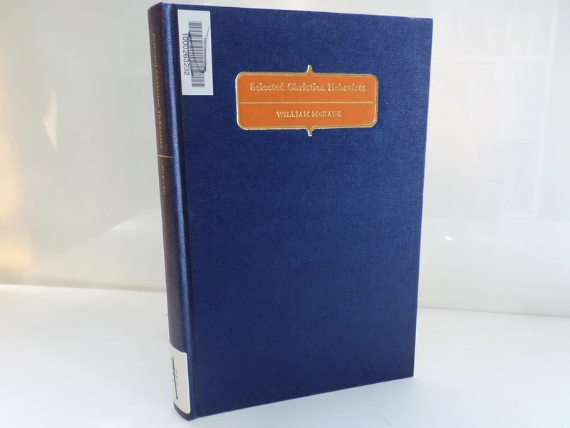 Selected Christian Hebraists