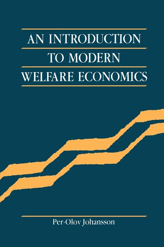 An introduction to modern welfare economics