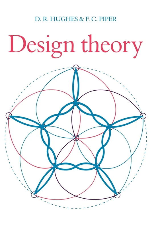 Cambridge University Press - Design Theory Textbook