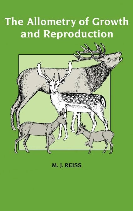 The Allometry of Growth and Reproduction
