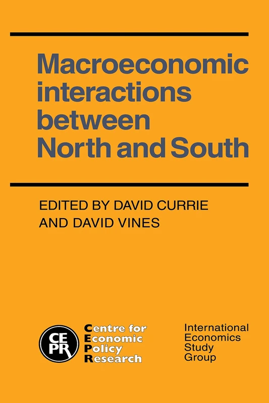 Macroeconomic Interactions between North and South