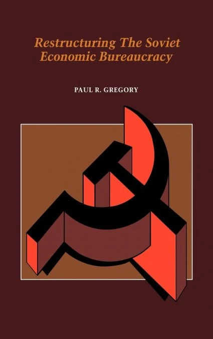 Restructuring the Soviet Economic Bureaucracy (Soviet Interview Project) - Image 1