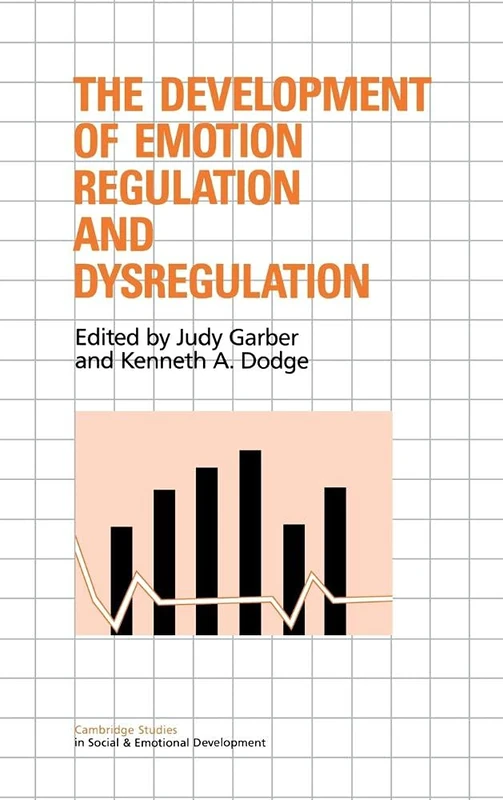 The Development of Emotion Regulation and Dysregulation (Cambridge Studies in Social and Emotional Development)