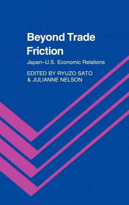 Beyond Trade Friction: Japan-US Economic Relations