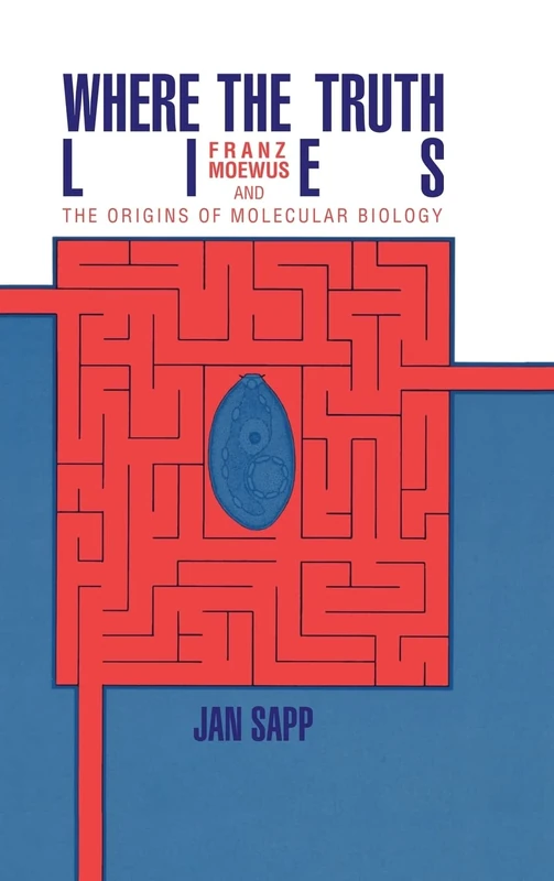 Where the Truth Lies: Franz Moewus and the Origins of Molecular Biology - Image 1
