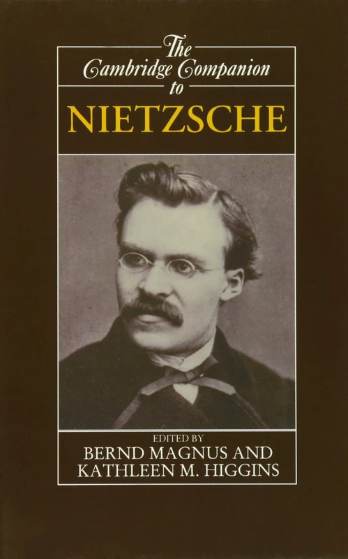 The Cambridge Companion to Nietzsche (Cambridge Companions to Philosophy)