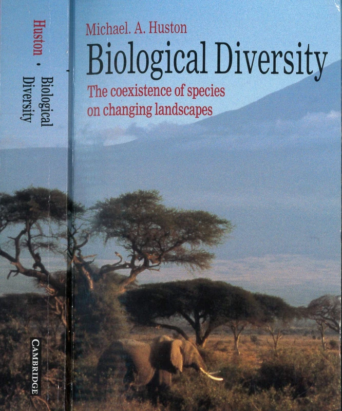 Biological Diversity: The Coexistence of Species