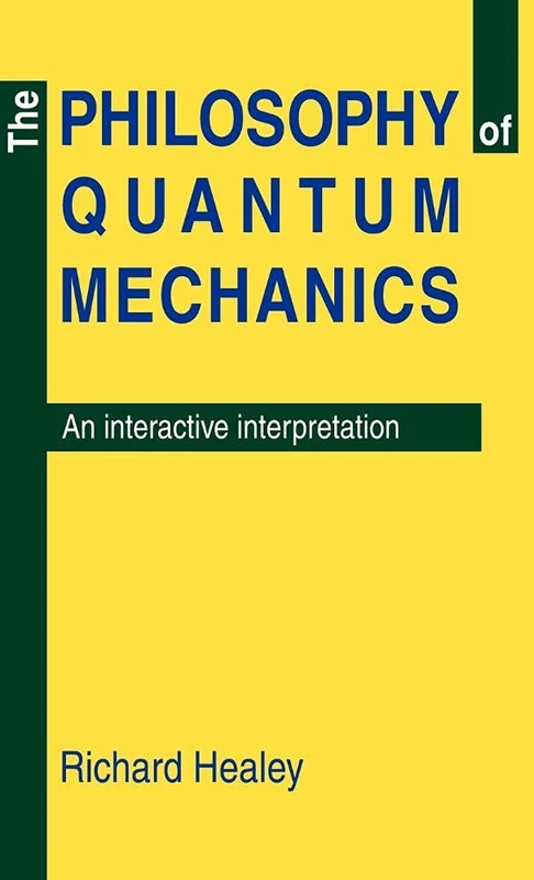 The Philosophy of Quantum Mechanics: An Interactive Interpretation