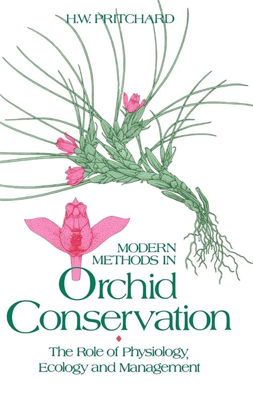 Modern methods in Orchid Conservation