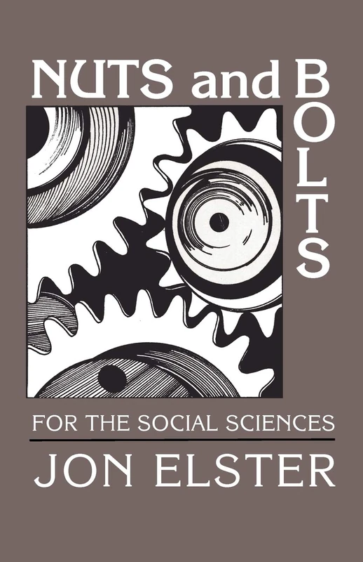 Nuts and Bolts for the Social Sciences