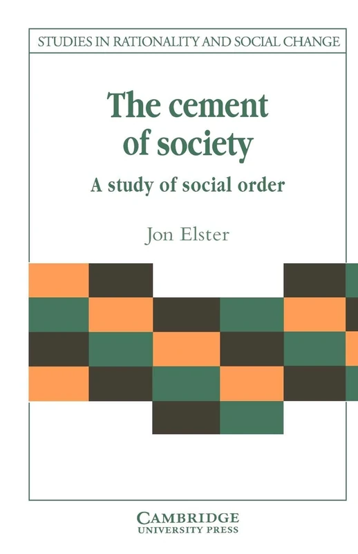 The Cement of Society - Image 1