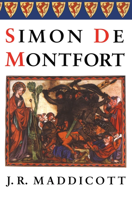 Simon de Montfort (British Lives)