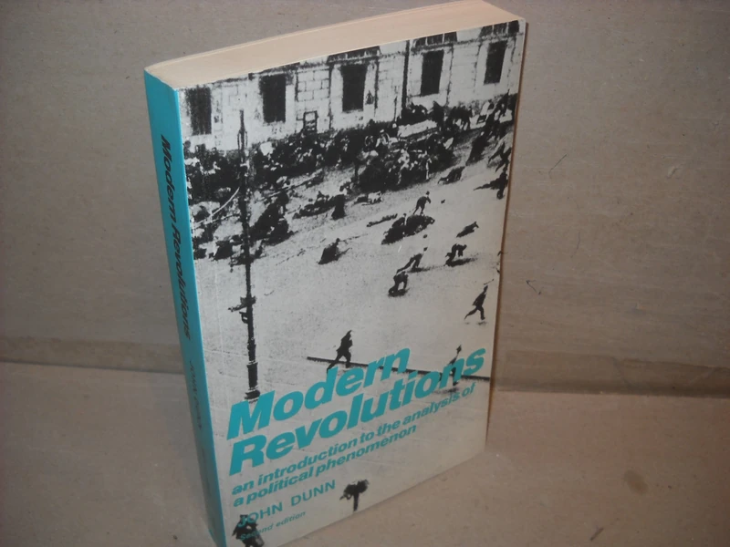 Modern Revolutions 2ed: An Introduction to the Analysis of a Political Phenomenon