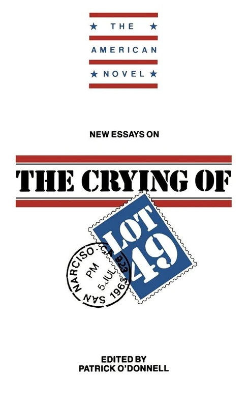 New Essays on The "Crying of Lot 49" (American Novel)