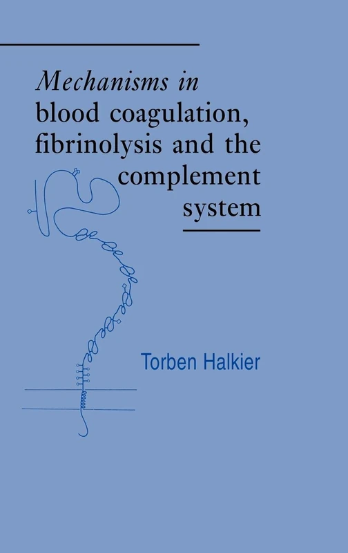 Cambridge University Press - Blood Coagulation and Complement System
