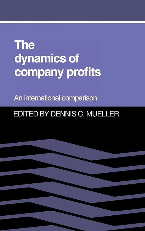 The Dynamics of Company Profits: An International Comparison