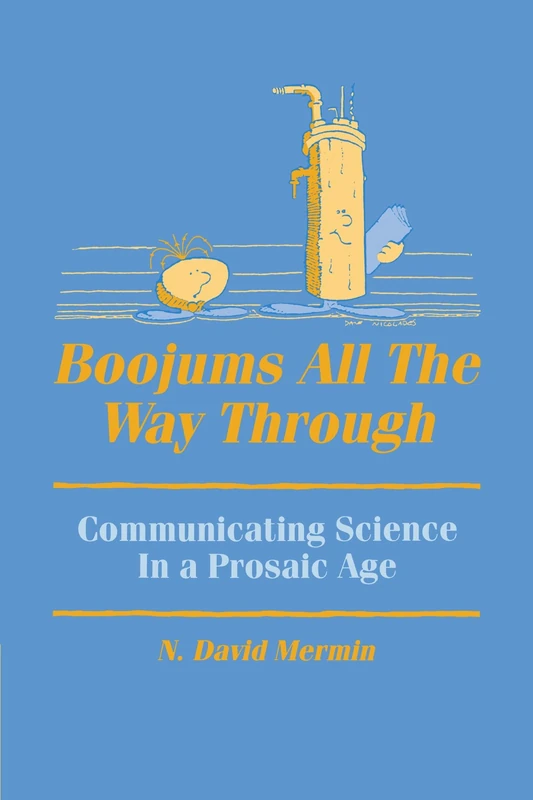 Boojums All the Way through: Communicating Science in a Prosaic Age - Image 1