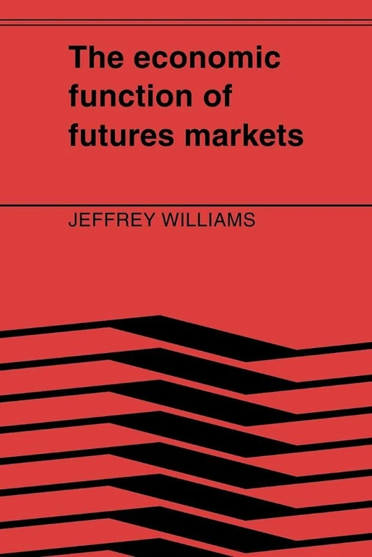 Economic Function Futures Markets