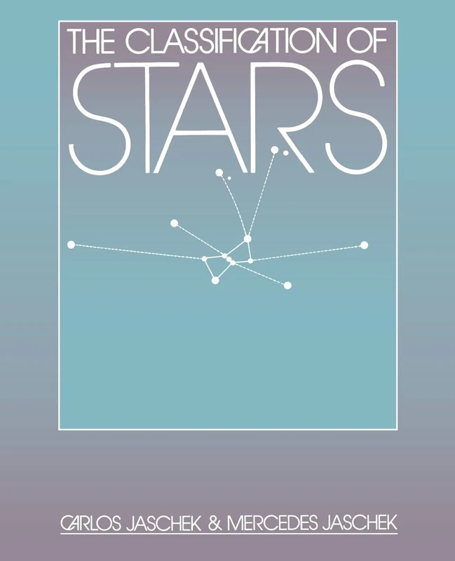 The Classification of Stars