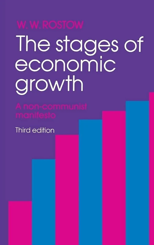 The Stages of Economic Growth: A Non-Communist Manifesto - Image 1
