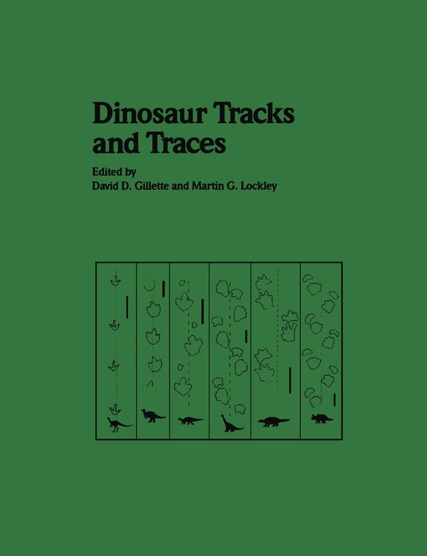 Dinosaur Tracks and Traces