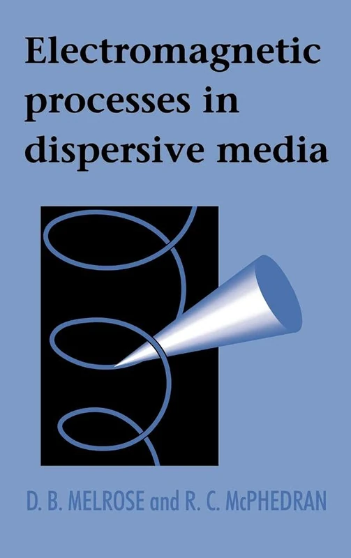 Electromagnetic Processes in Dispersive Media: A Treatment Based on the Dielectric Tensor