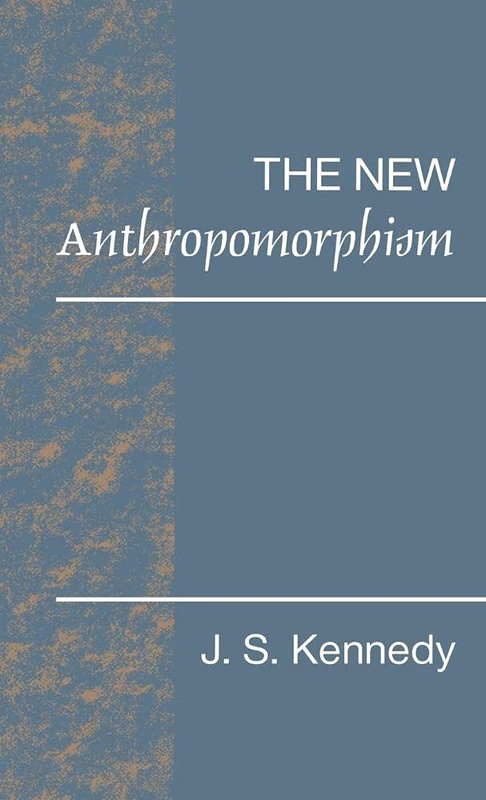 The New Anthropomorphism (Problems in the Behavioural Sciences)