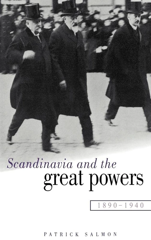 Scandinavia and the Great Powers 1890–1940 - Image 1