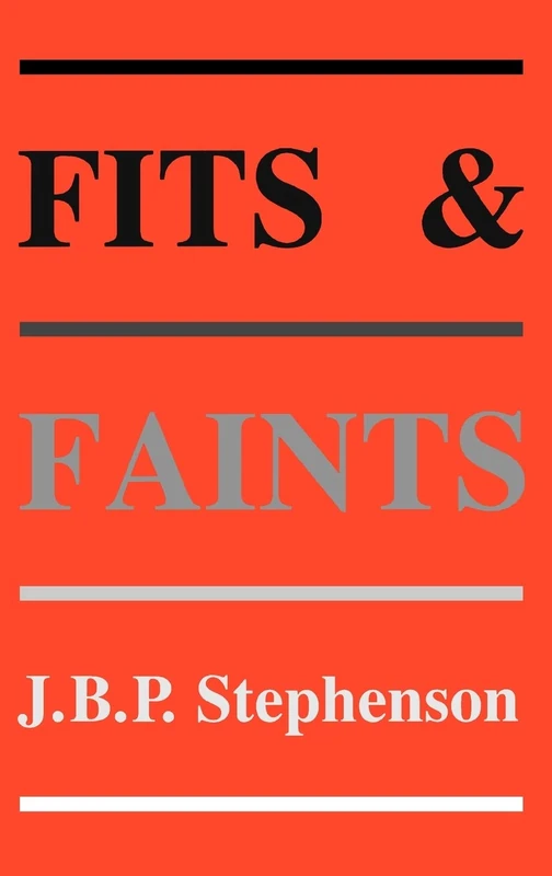 Fits and Faints: 109 (Clinics in Developmental Medicine (Mac Keith Press)) - Image 1