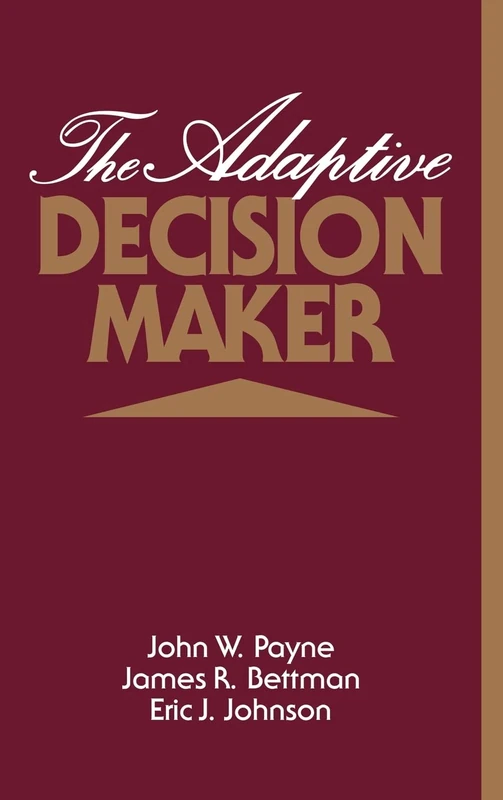 The Adaptive Decision Maker - Image 1