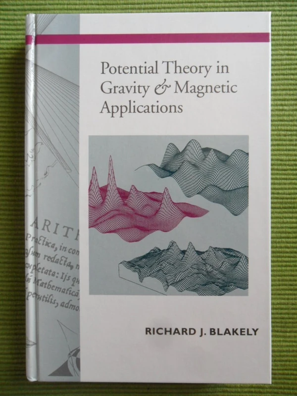 Potential Theory in Gravity and Magnetic Applications (Stanford-Cambridge Program)