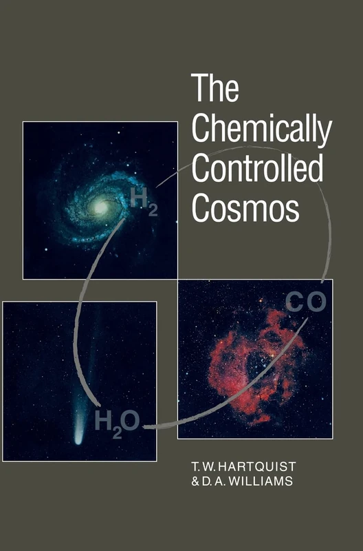The Chemically Controlled Cosmos: Astronomical Molecules from the Big Bang to Exploding Stars - Image 1