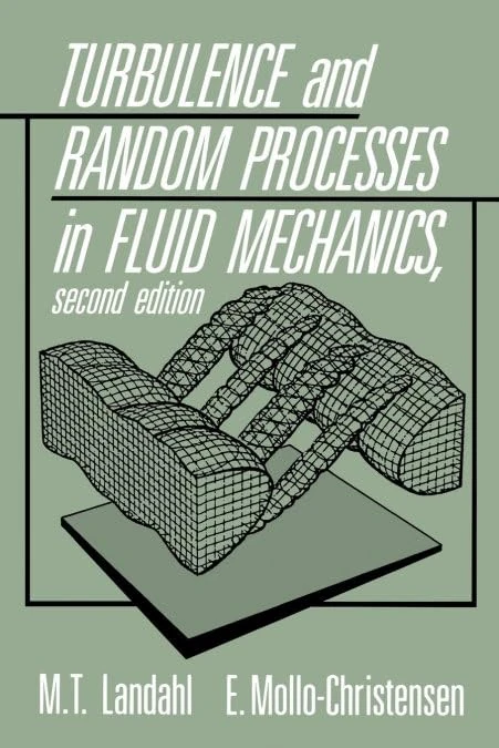 Turbulence and Random Processes in Fluid Mechanics - Image 1