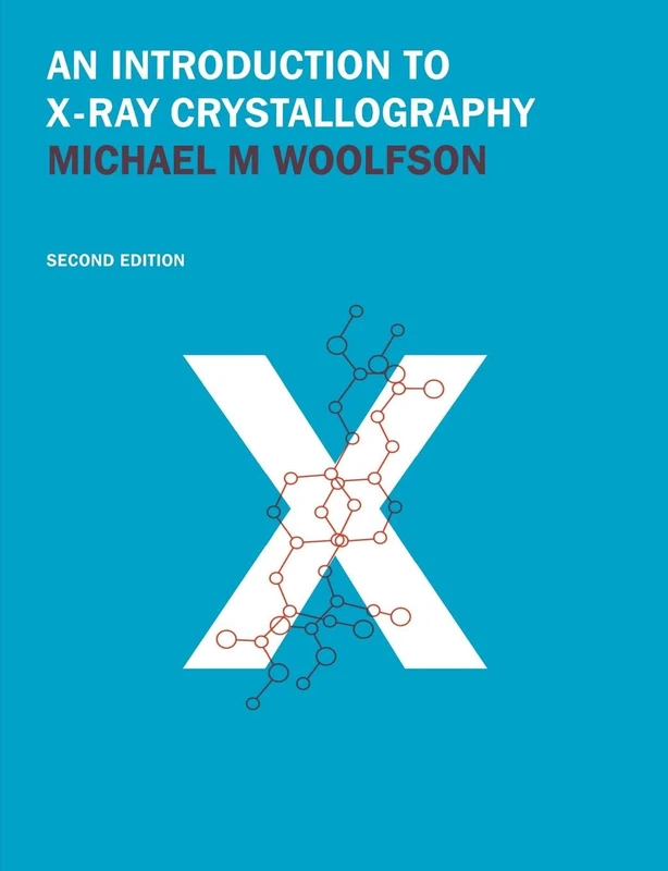 Intro X-Ray Crystallography 2ed