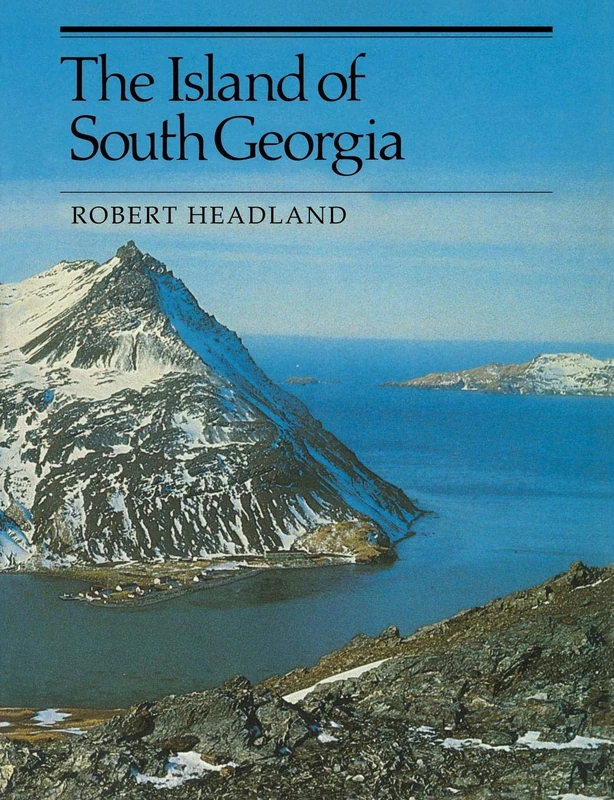 The Island of South Georgia - Image 1