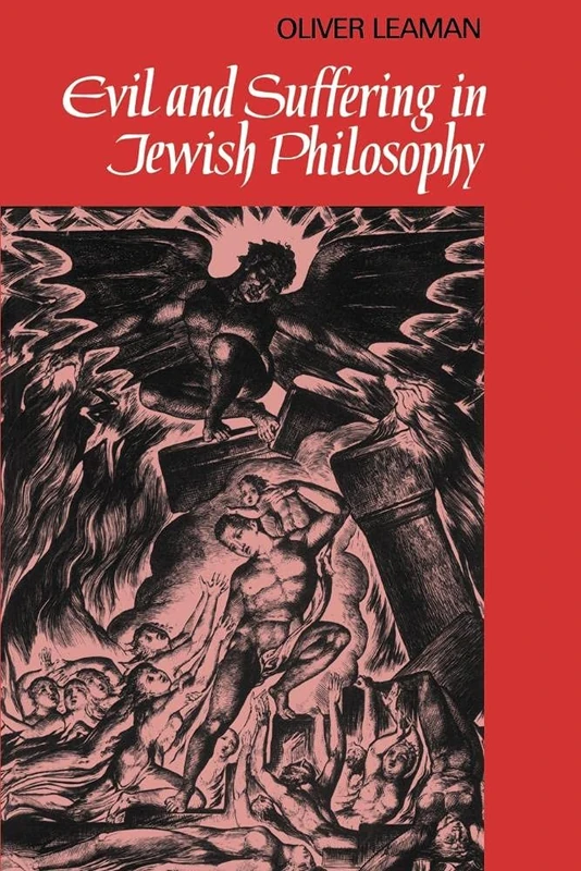 Evil & Suffering Jewish Philosophy: 6 (Cambridge Studies in Religious Traditions, Series Number 6)