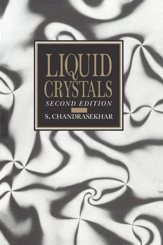Liquid Crystals 2ed
